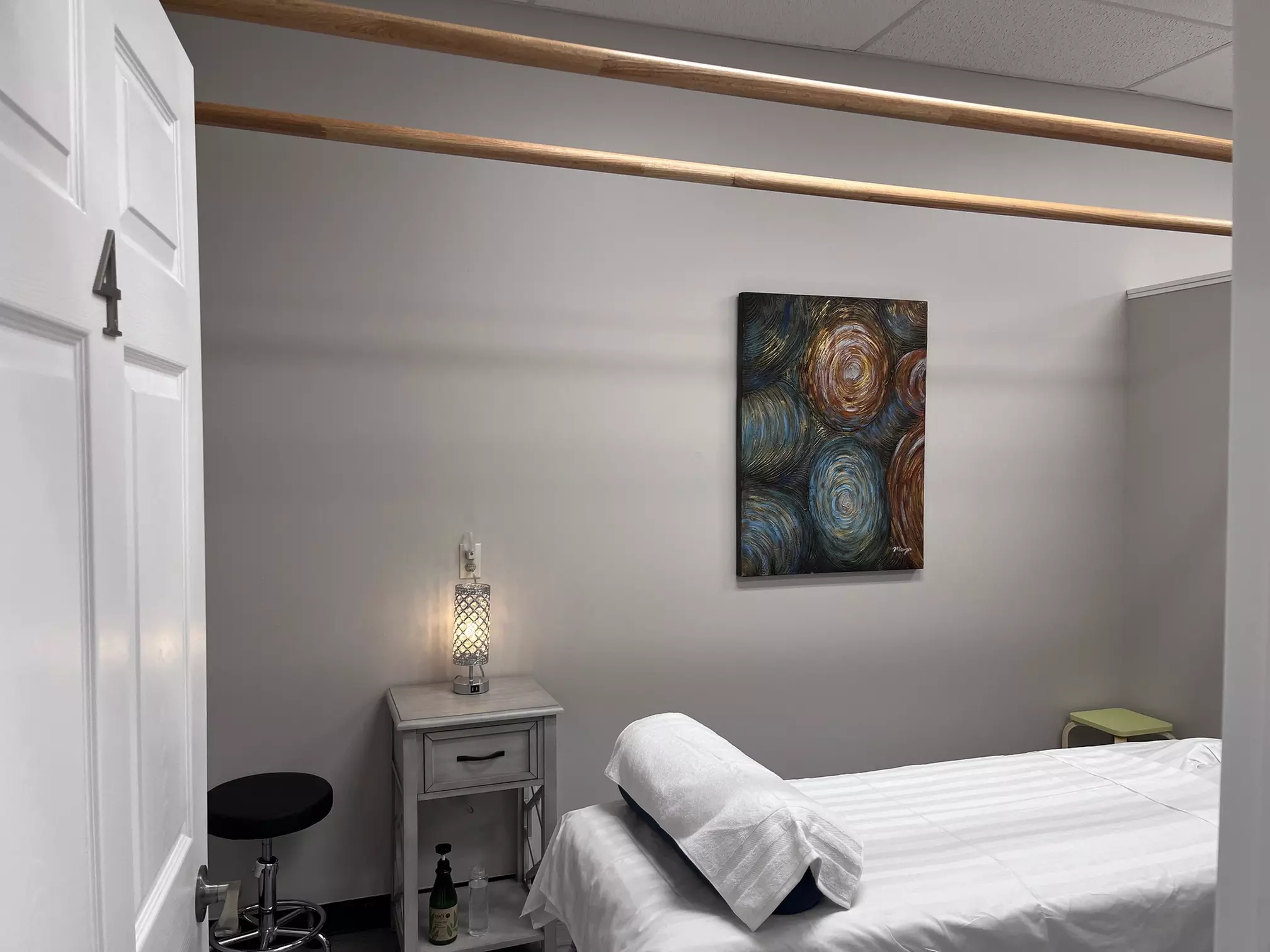 Up to 50% Off on Swedish Massage at Jewett City Health Spa