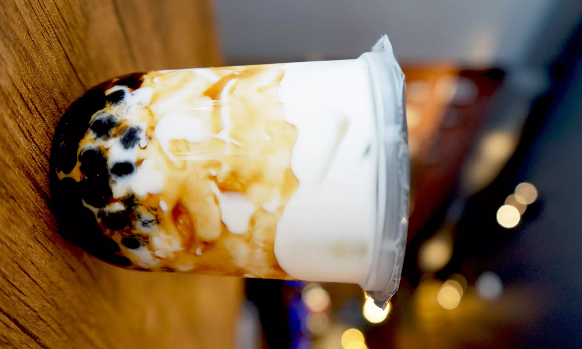 Up to 25% Off on Bubble Tea at Mr. Deer the Camp - Second Medium