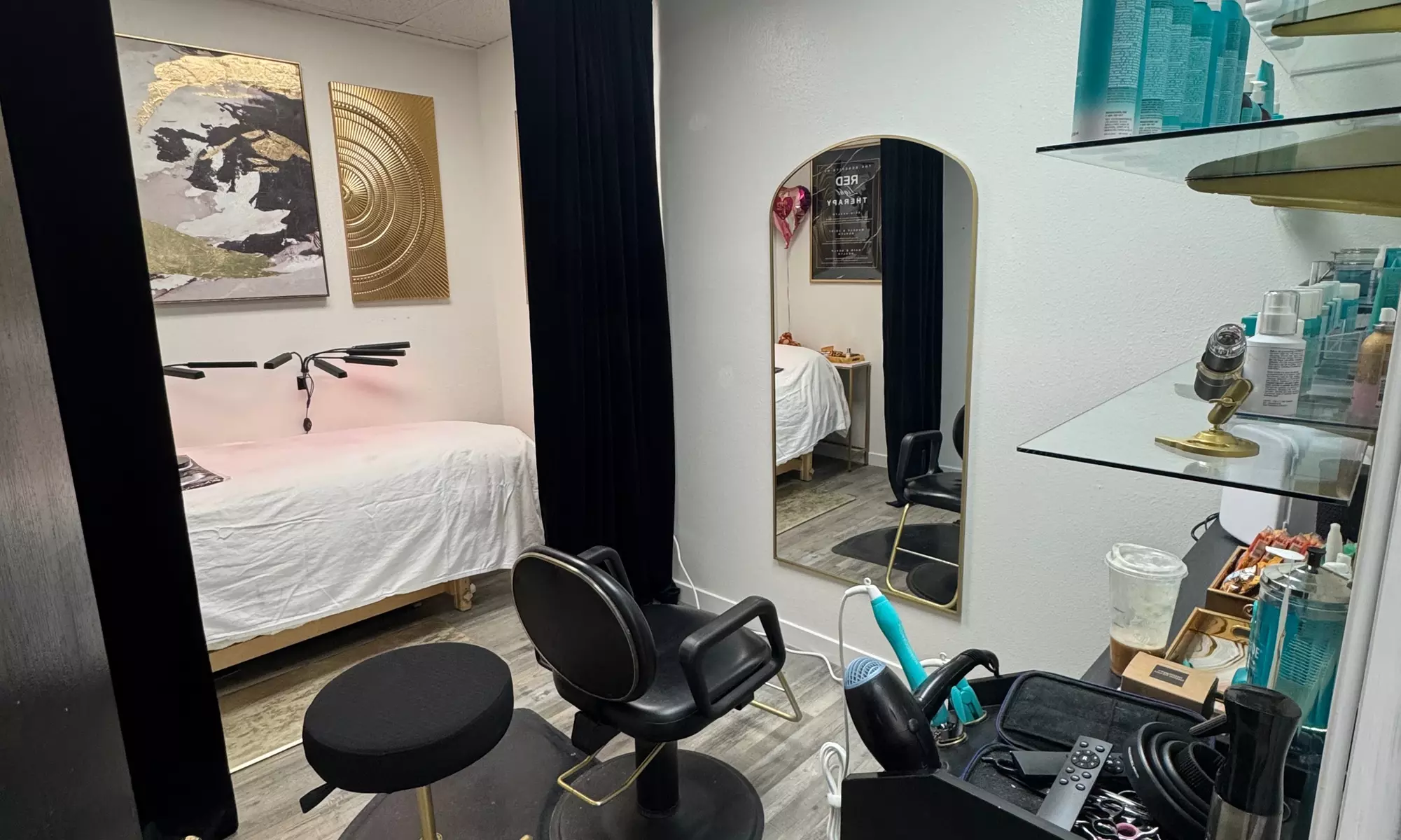3, 6, 12, or 13 Red Light Therapy Sessions - 10 or 20 Minutes