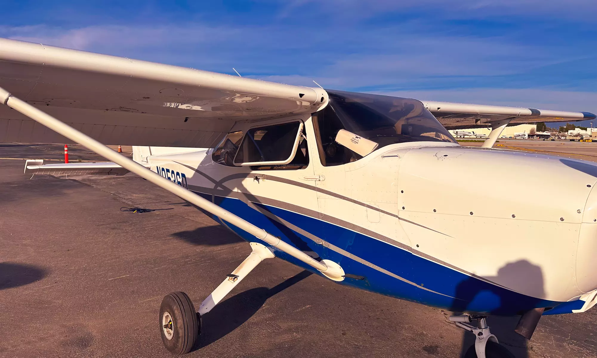 40 or 60-Min Discovery Flight for 1 or 60-Min Flight with Passenger