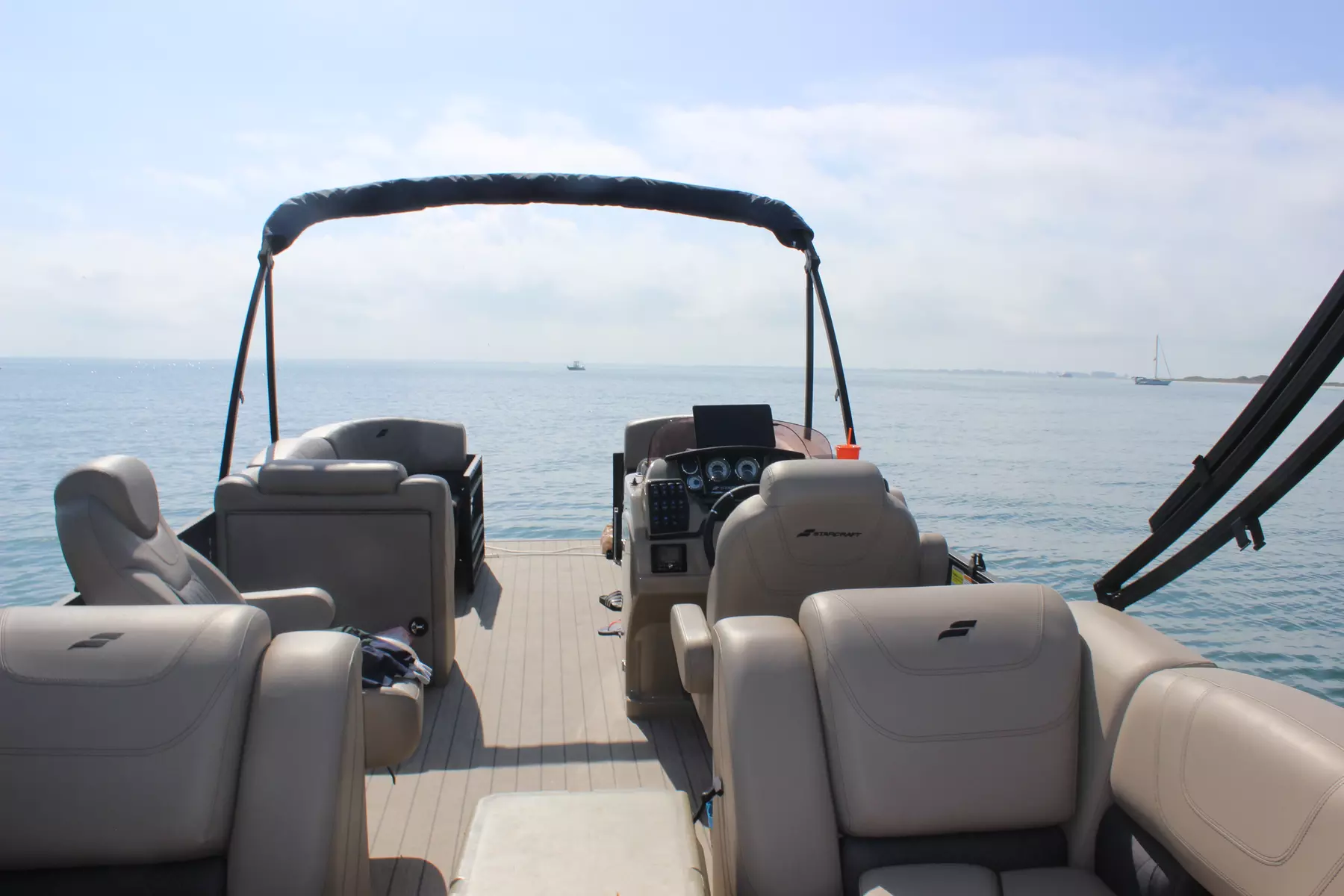 Set Sail For Adventure In A Private Boat For Less