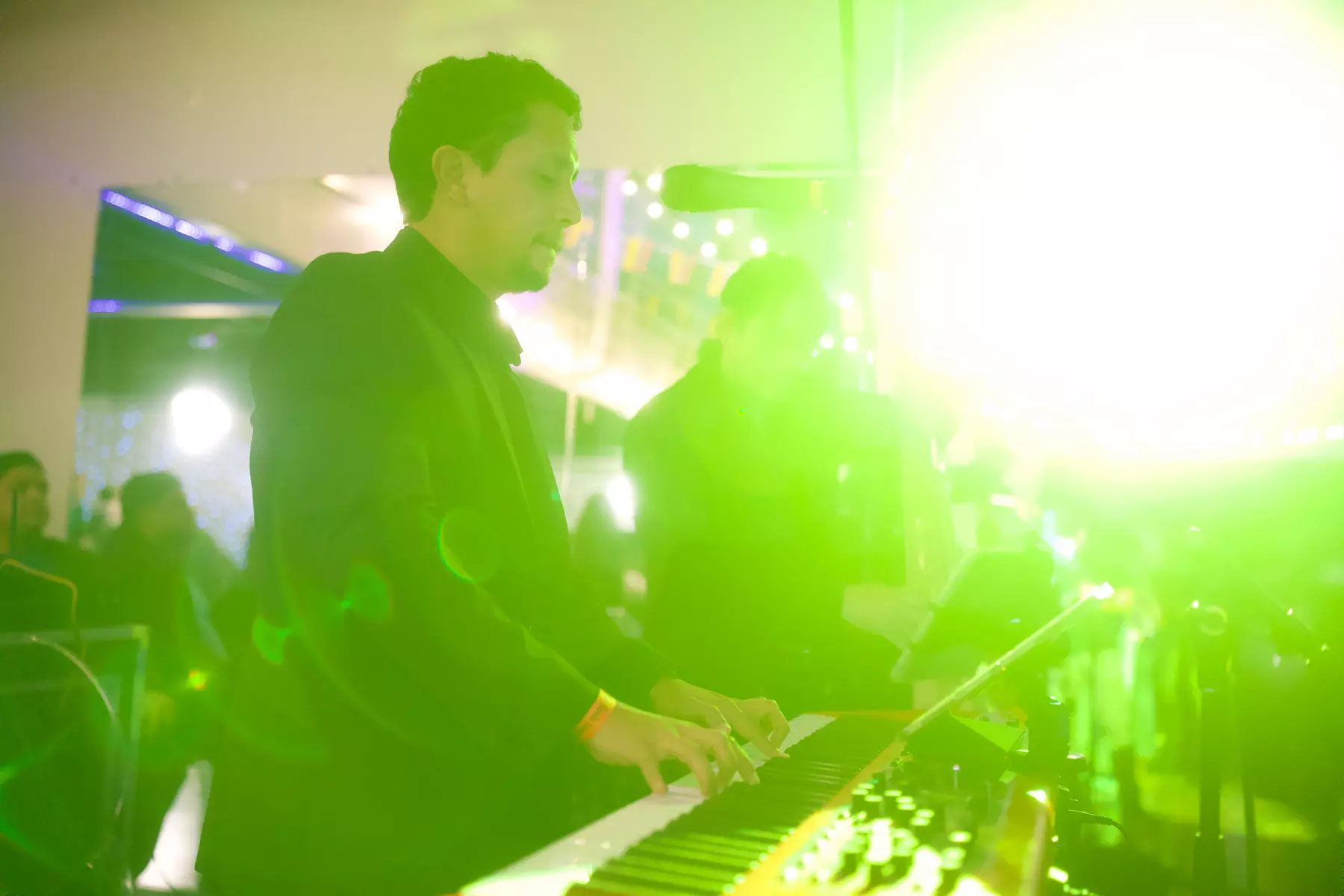 Tony Vega - Feria de Cali Dallas™ 2024 General Attendance Ticket