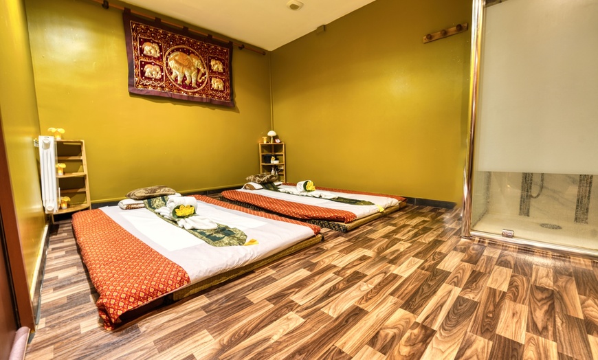 Image 5: Jusqu'à 52% de remise sur Massage - Thaïlandais chez Maison Thai Spa