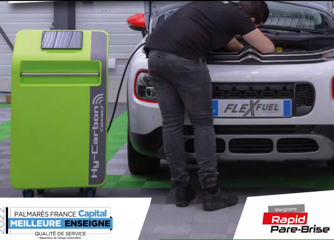 Jusqu'à 55% de remise sur Échappement / Entretien du pot d'échappement chez Rapid Pare Brise Marignane - Primary Image