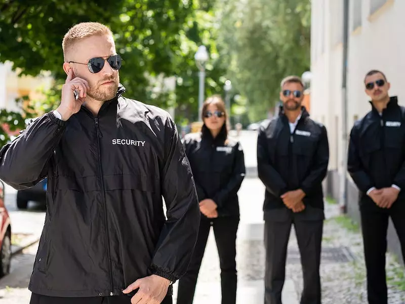 Up to 15% Off on Personal Security Services at National Security Services - Primary Image