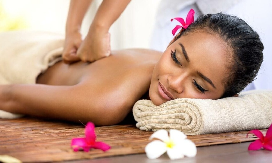 60 or 90-Min Balinese Massage & Body Scrub Using Organic Brown Sugar