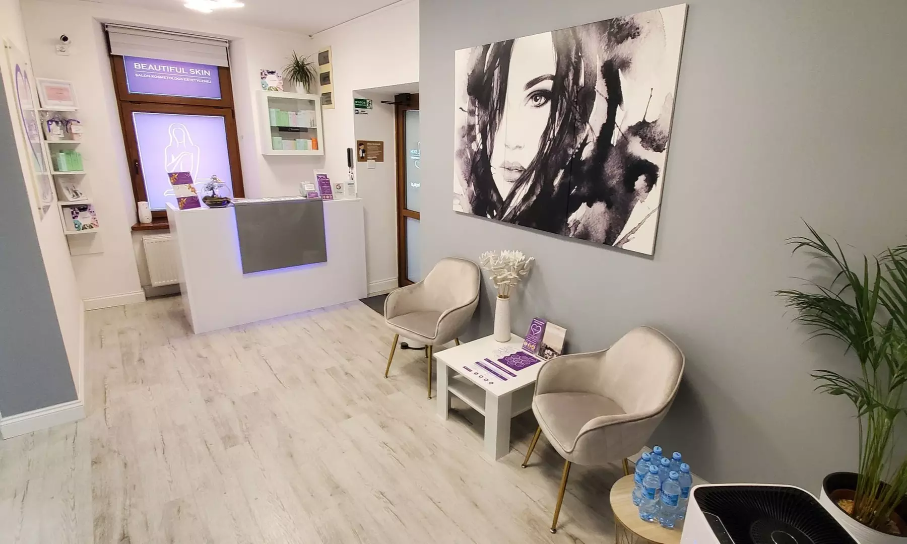 Do 50% zniżki na Depilacja laserowa SHR w Beautiful Skin