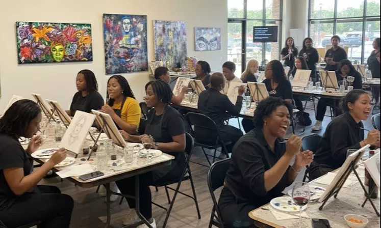Up to 55% Off on Painting Lesson at DevineArt Studio