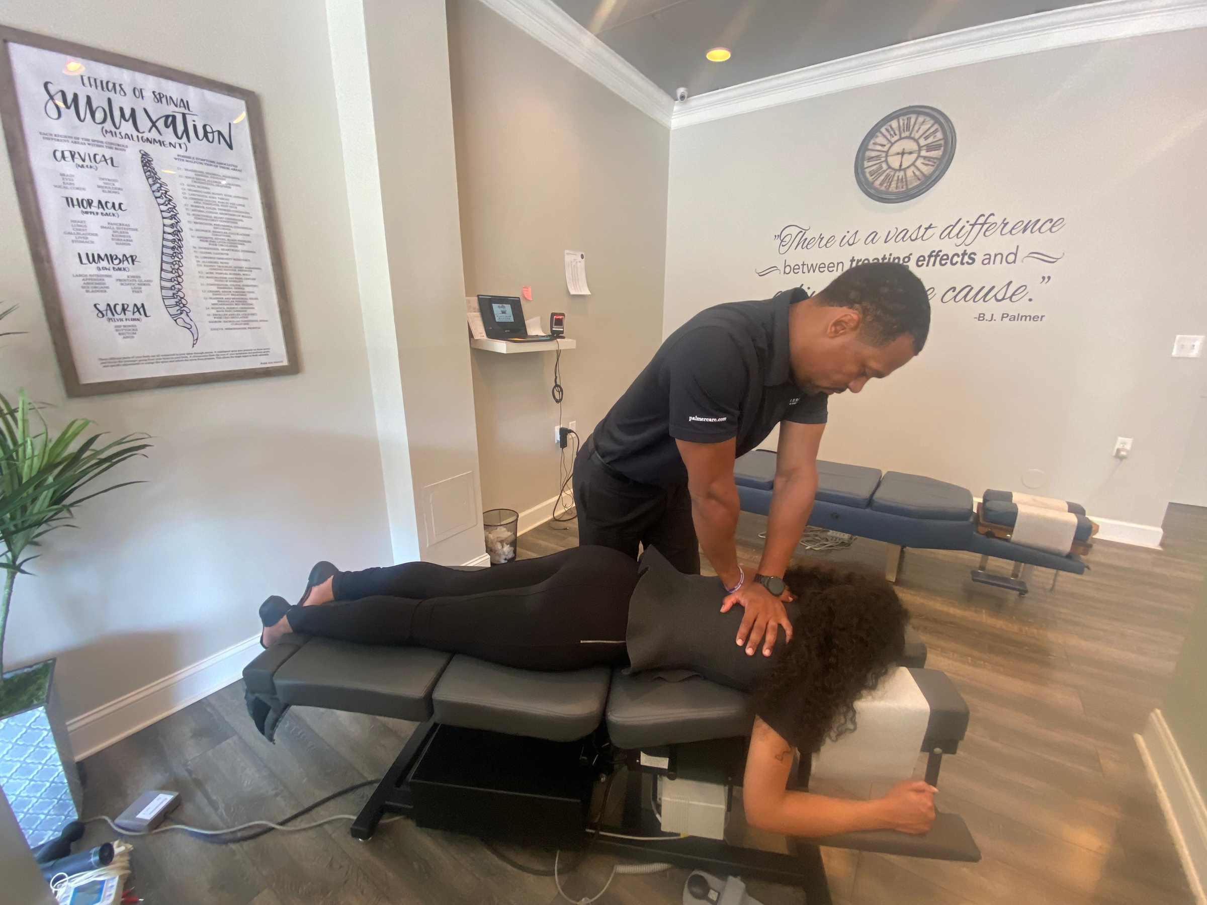 Chiropractic consultation, exam, X-rays & one adjustment package