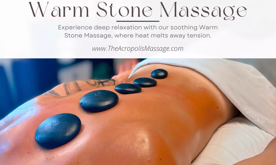 One or Three 60 or 90 Minute Swedish Massage with Aromatherapy at Acropolis Massage & Bodywork (Up to 35% Off) - Primary Image