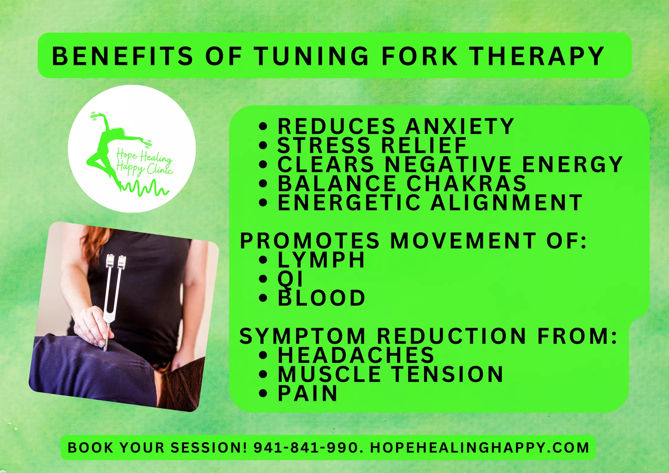 Up to 50% Off on Traditional Chinese Medicine at Hope Healing Happy LLC