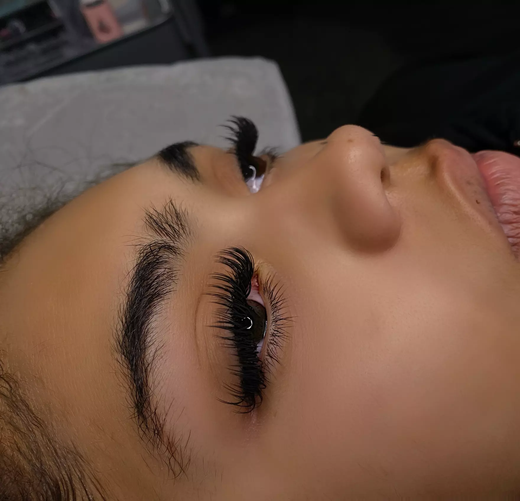 Achieve stunning lashes with DBlinks Eyelash Extensions: Classic full set or full package with fill-in, up to 50% off - Primary Image