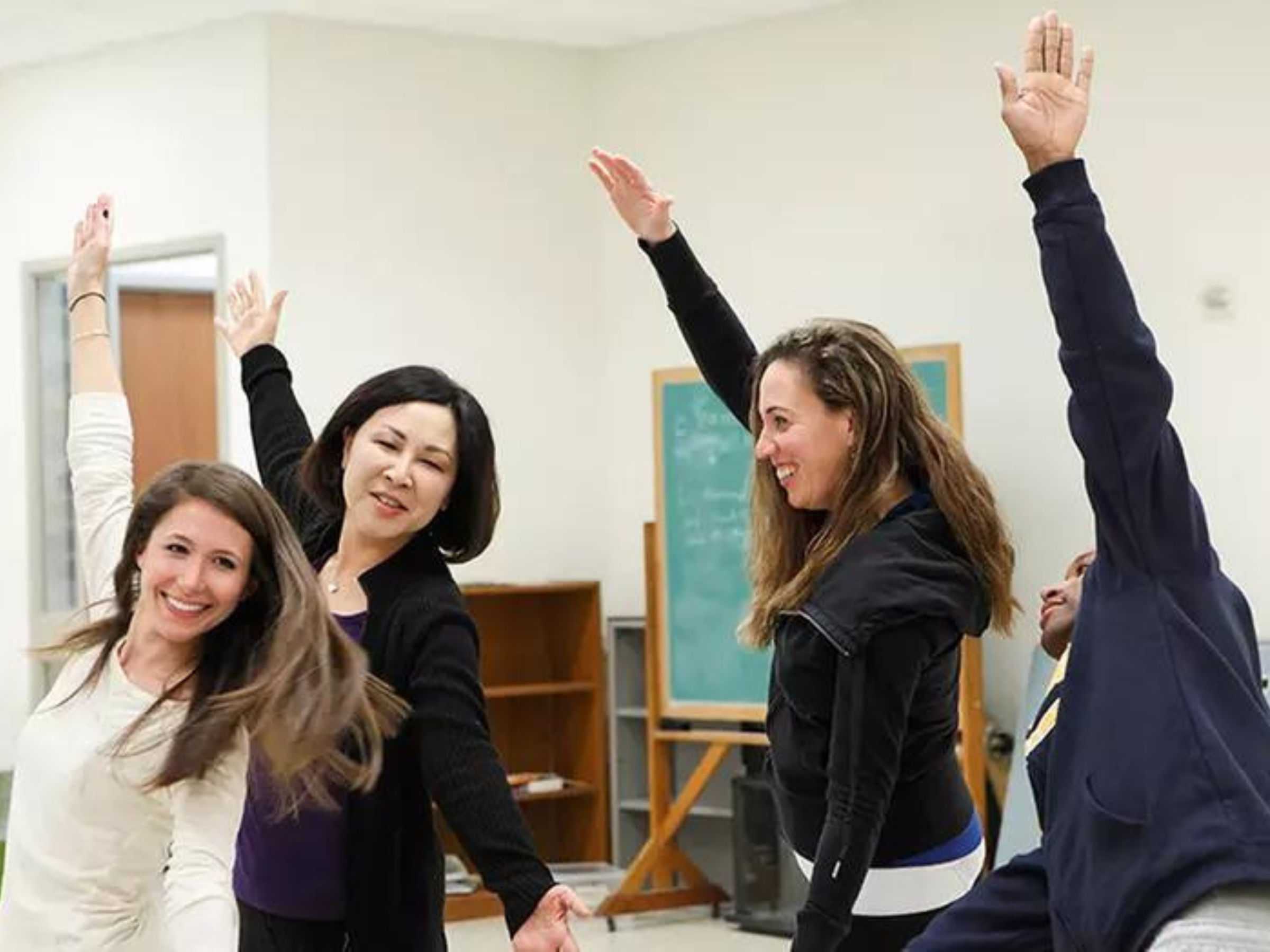 Experience a Fun Improv Class for Two at The Theatre Lab with Up to 50% Off - Primary Image