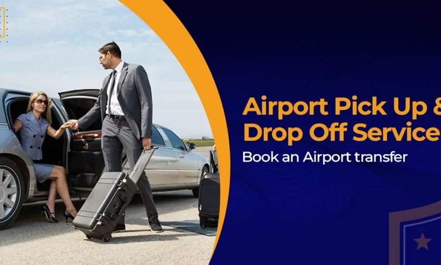 Image 1: Explore New York City with Private Airport Pickup 