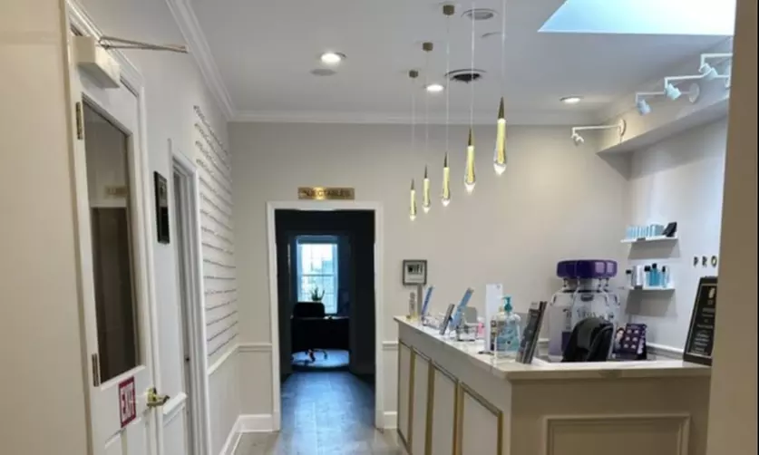 Six Sessions of Small, Medium, or Large Area Laser Hair Removal