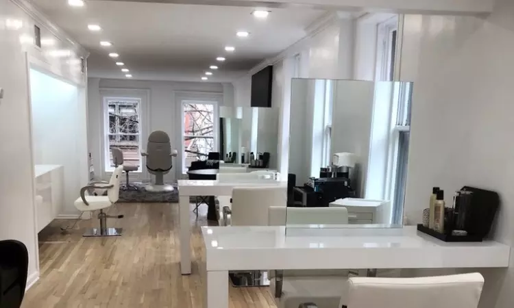 Up to 29% Off on Salon - Hair Color / Highlights - Roots at Maison Beaute Hair Skin - Primary Image