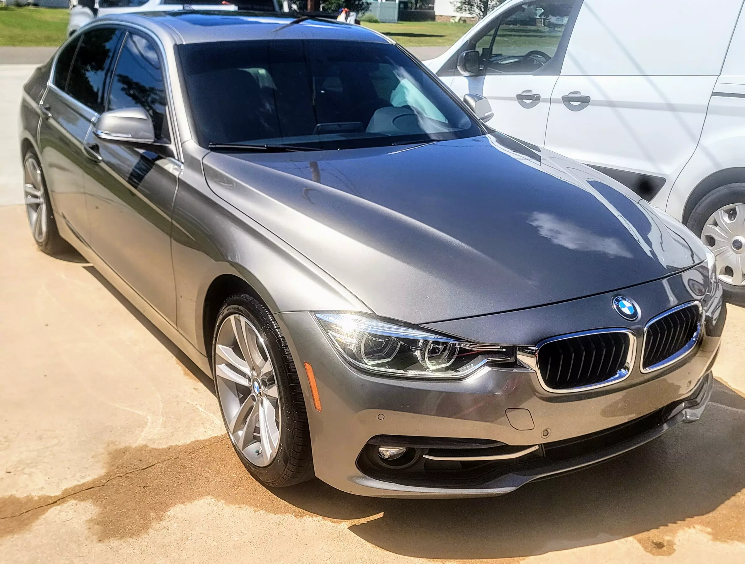 Up to 53% Off on Exterior & Interior Car Detail at Custom Auto Solutions LLC - Primary Image