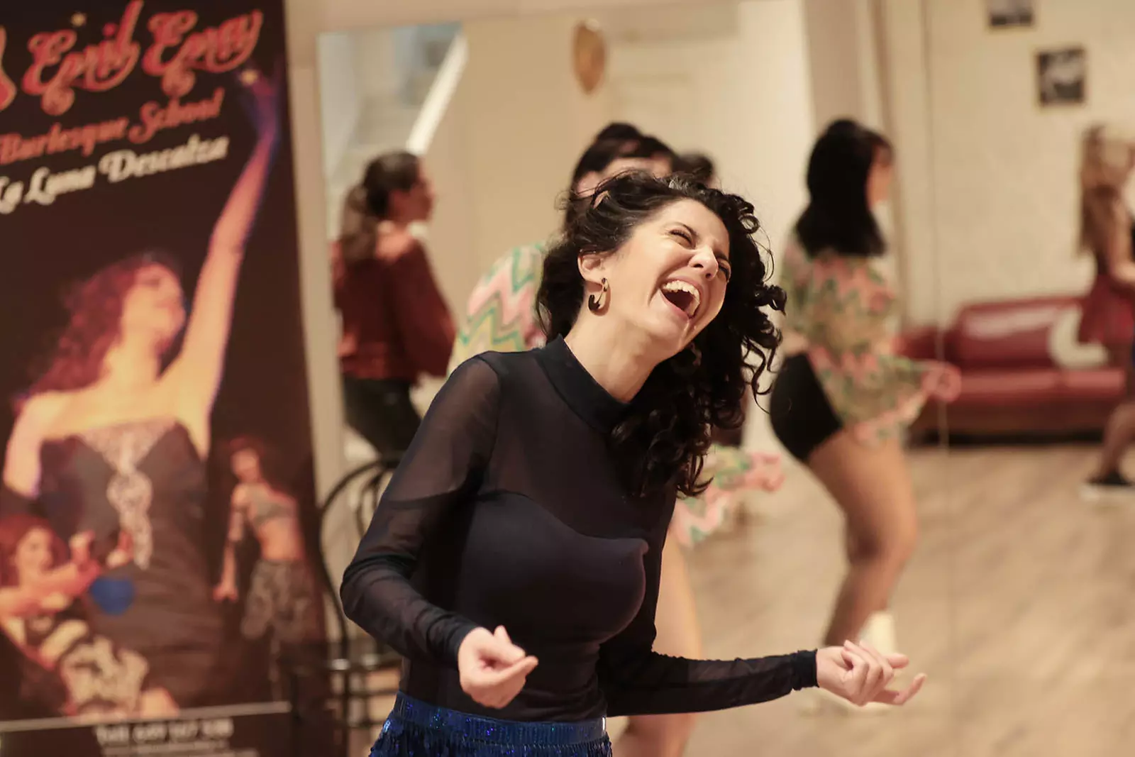 Clases de baile a elegir