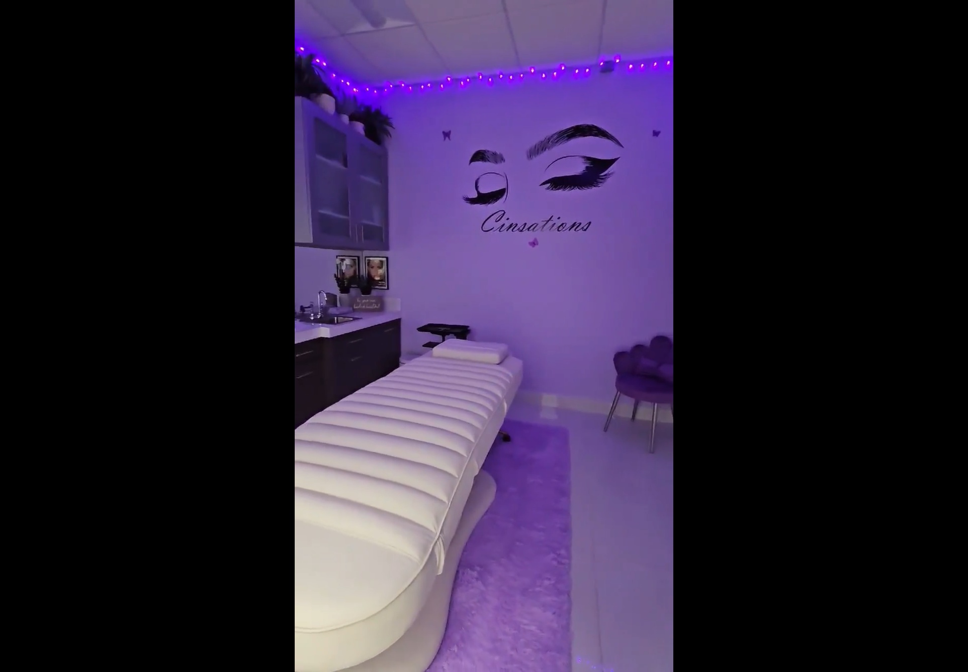 Get a Natural Look with One Classic Lash Extensions Full Set