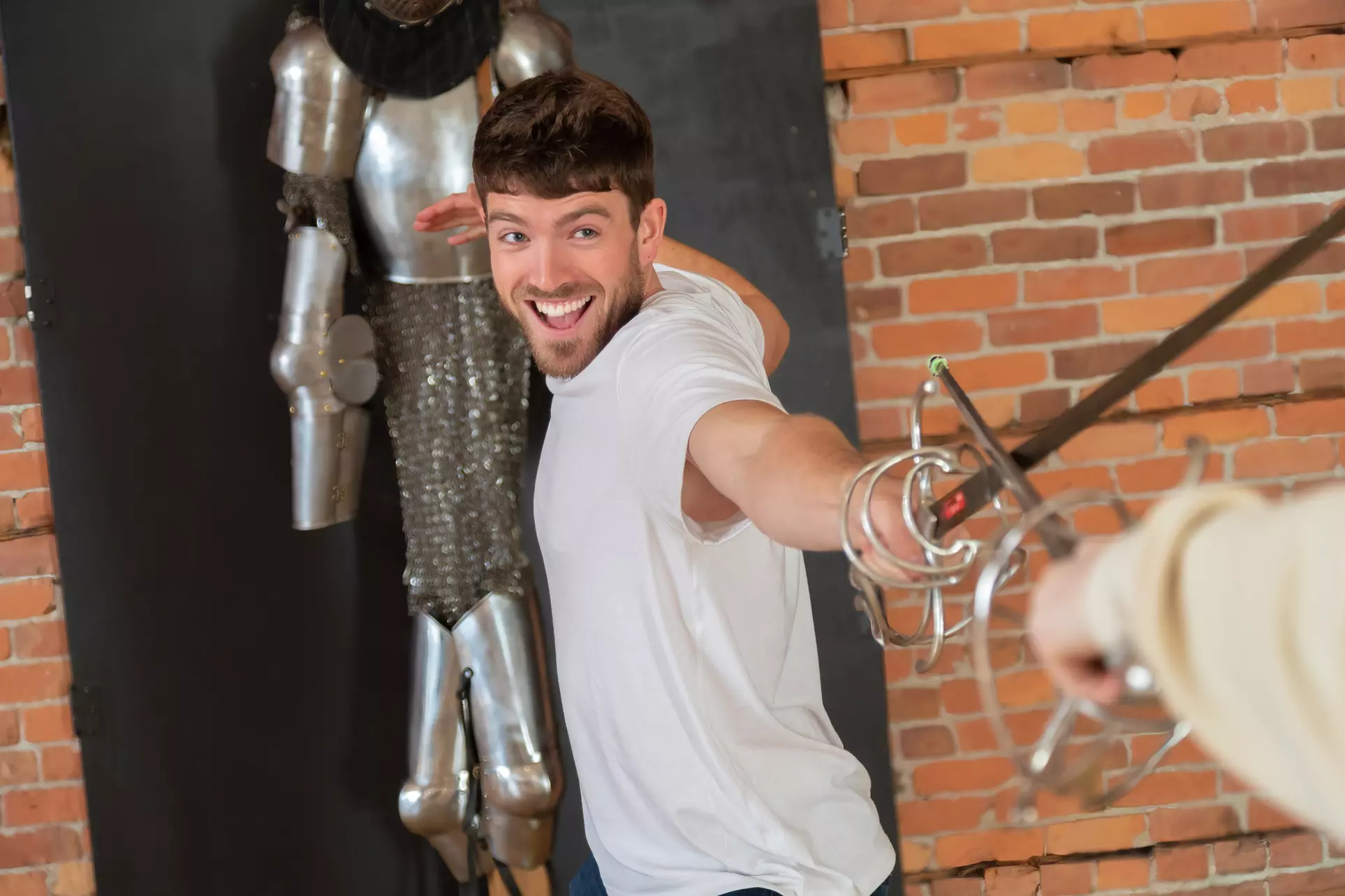 Up to 47% Off on Fencing - Training at Academie Duello - Second Medium