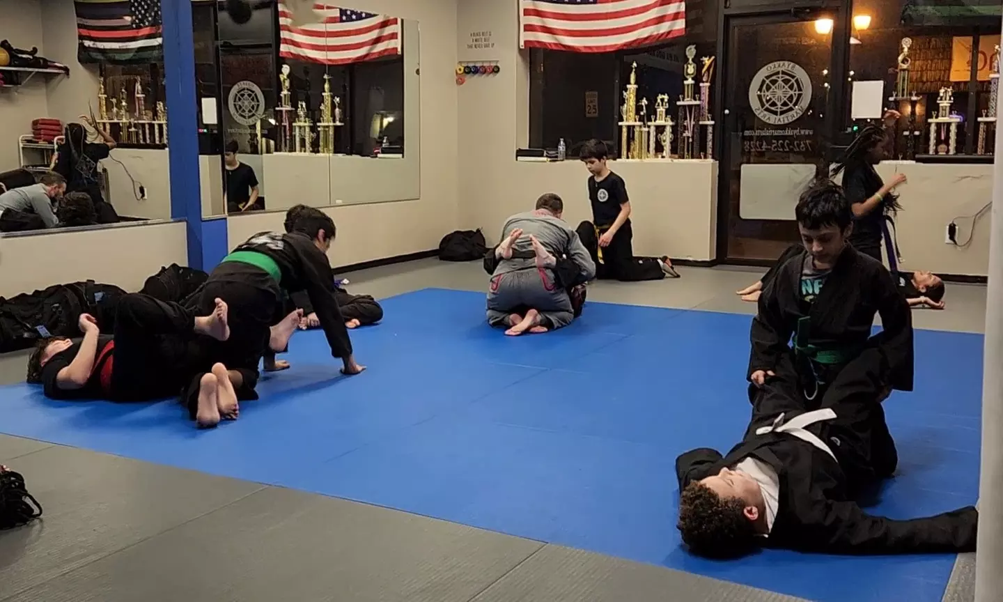 Kids Martial Arts Start Package Age (3-12)