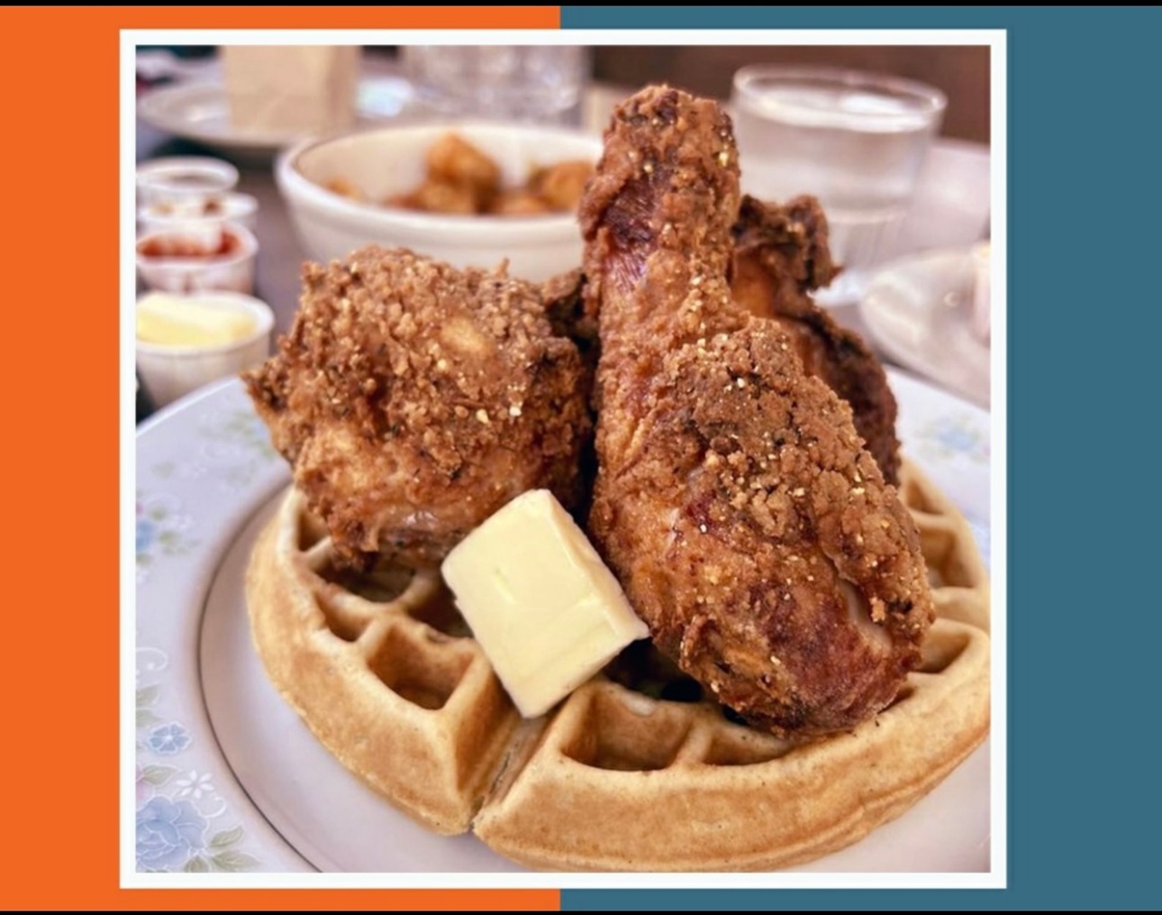 Enjoy $30 Worth of Delicious Southern Eats