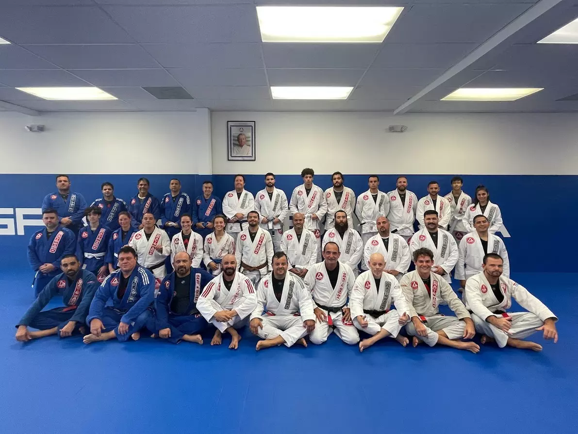 Up to 62% Off on Martial Arts Training at GRACIE BARRA SOUTH MIAMI - Primary Image