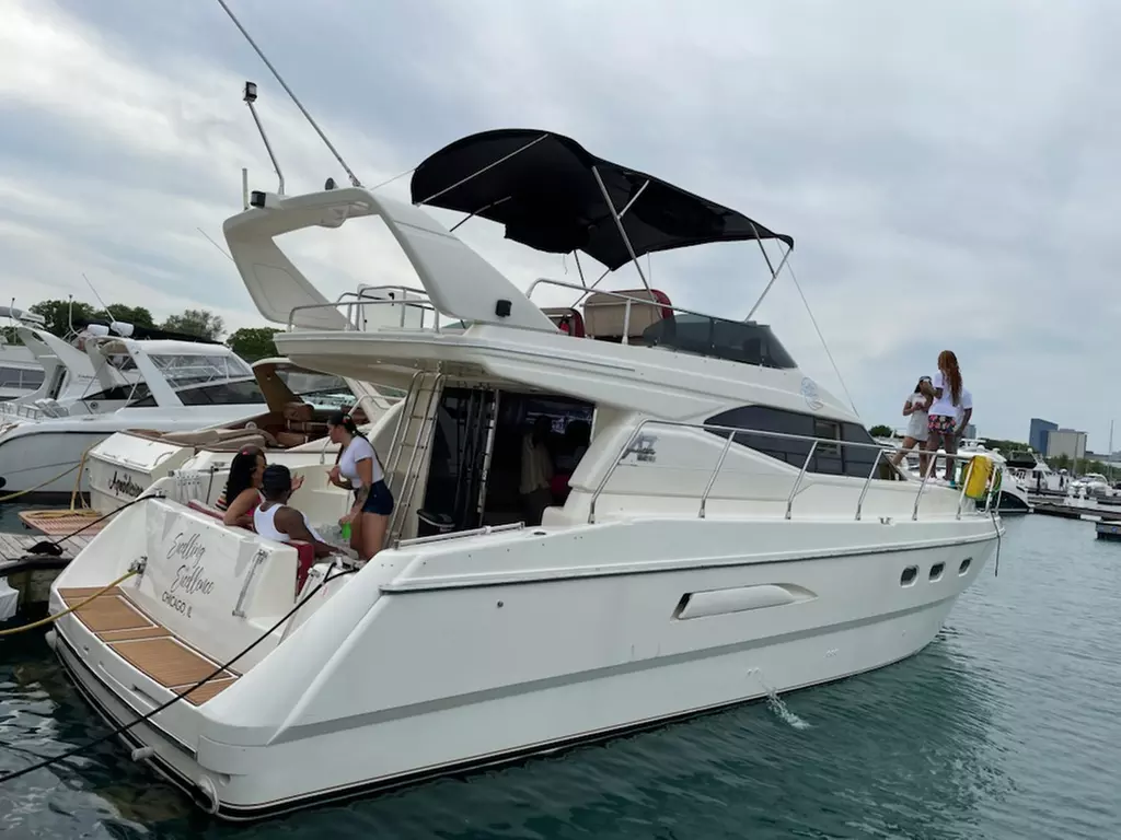 Up to 34% Off on Motorboat Rental at Excelling in Excellence - Primary Image