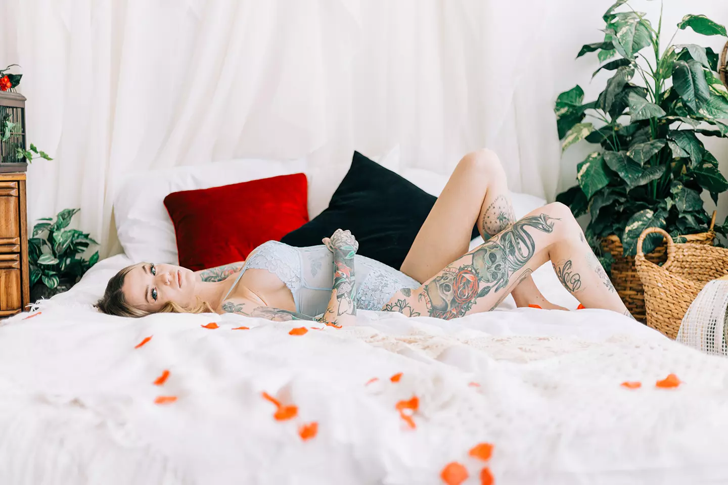 Up to 34% Off on Boudoir Photography at Cinnamon and Birch - Primary Image
