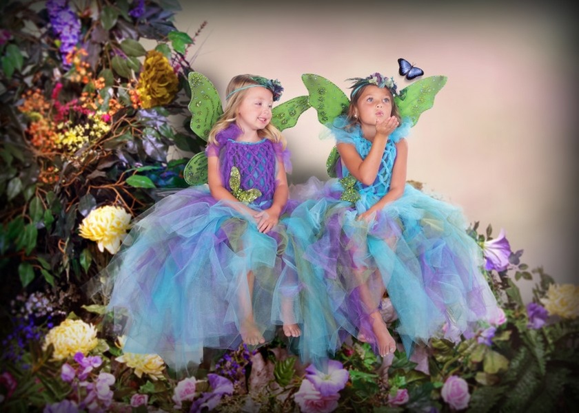 Up to 92% Off Photo Shoot at Glamour Shots