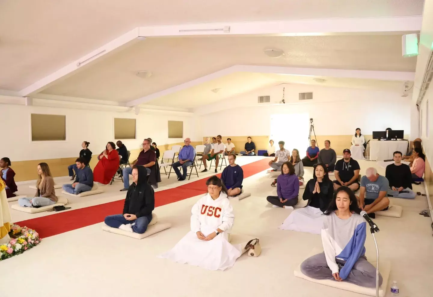 Explore Weekly Guided Meditation and Wisdom Talks