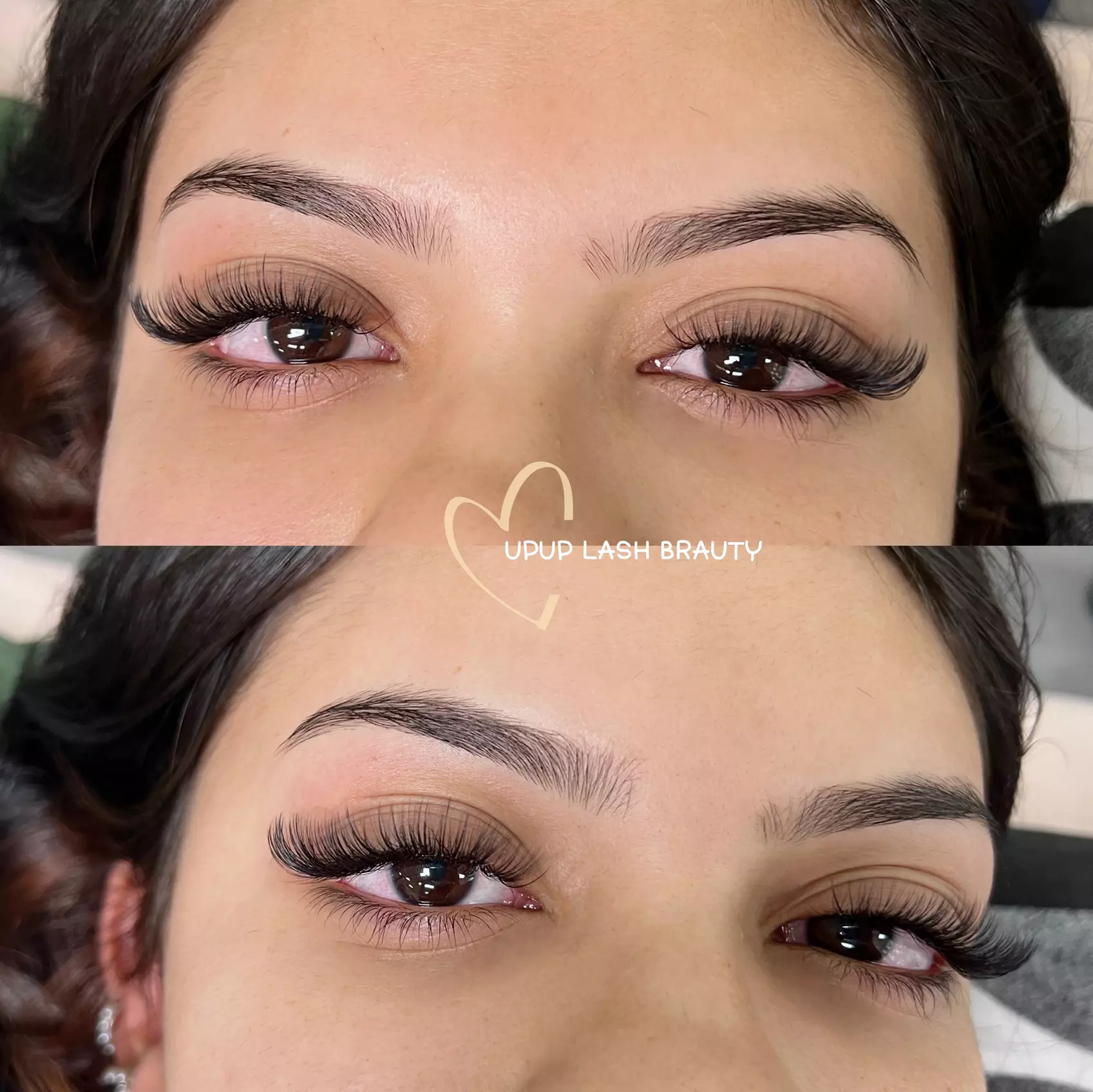 Up to 59% Off on Eyelash Extensions at UpUp Lash Beauty