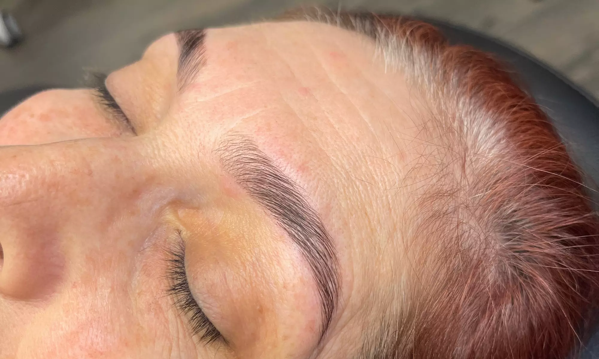 Up to 60% Off on Eyebrow Threading / Tinting at The Beauty Studio - Primary Image