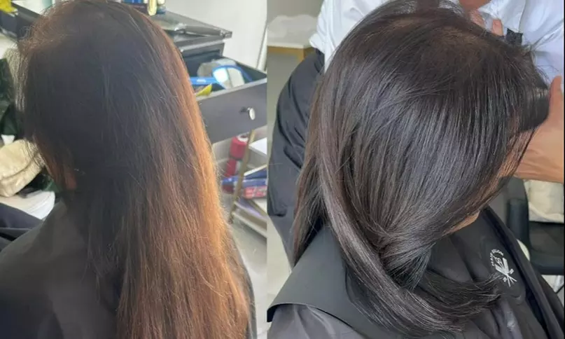 Transform Your Look with One Luxurious Blowout at Hair Salon Skele (Up to 50% Off) - Primary Image