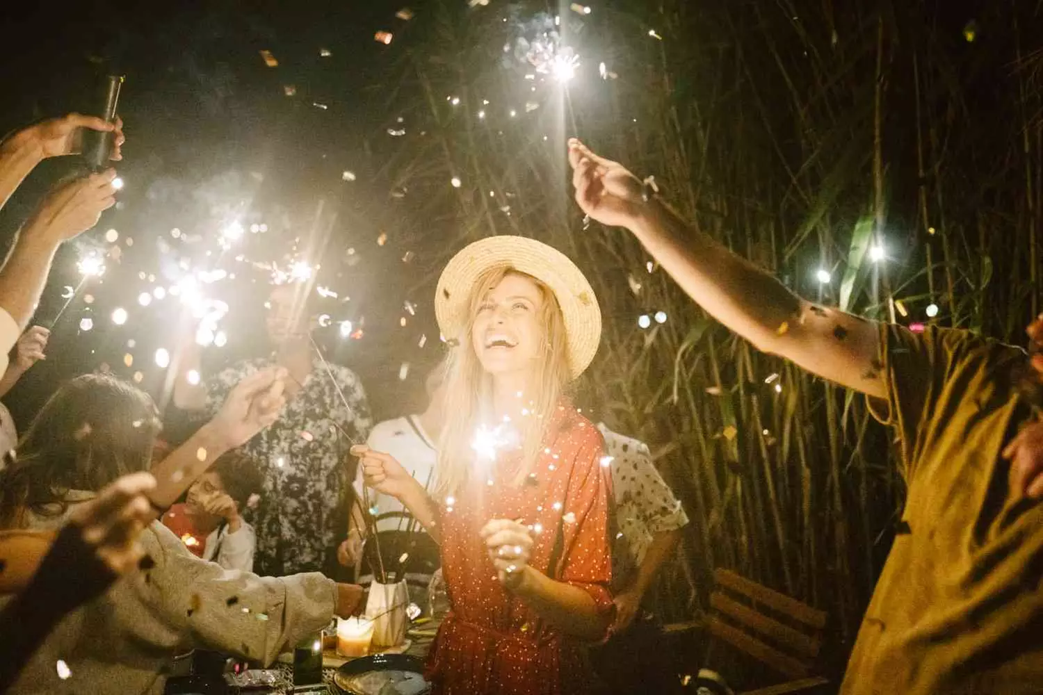 Fireworks and Live Music Every Friday! 90-Min BYOB Sunset Cruise