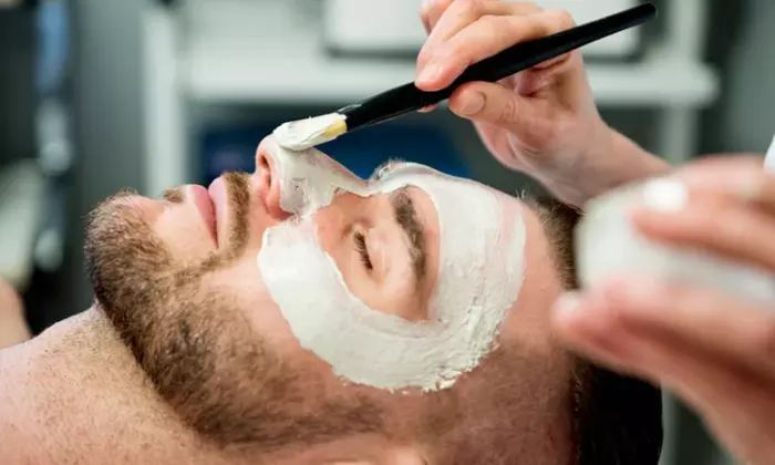 Up to 35% Off on Men's Facial at BEA BROWS SPA - Primary Image