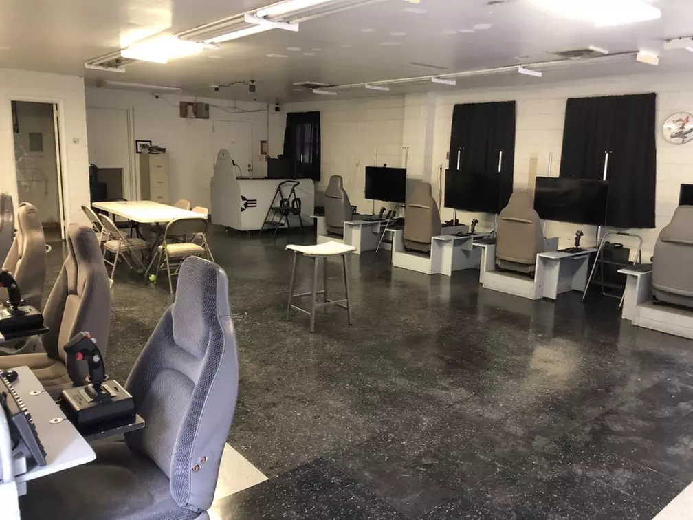 Up to 42% Off on Flight Simulator at The Wright Stuff / KERNERSVILLE SIMULATION CENTER - Second Medium