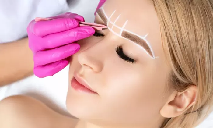 Transform Your Brows with One Microblading Session and Touch-Up