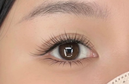 Natural set - My Lash Girl Beauty Studio