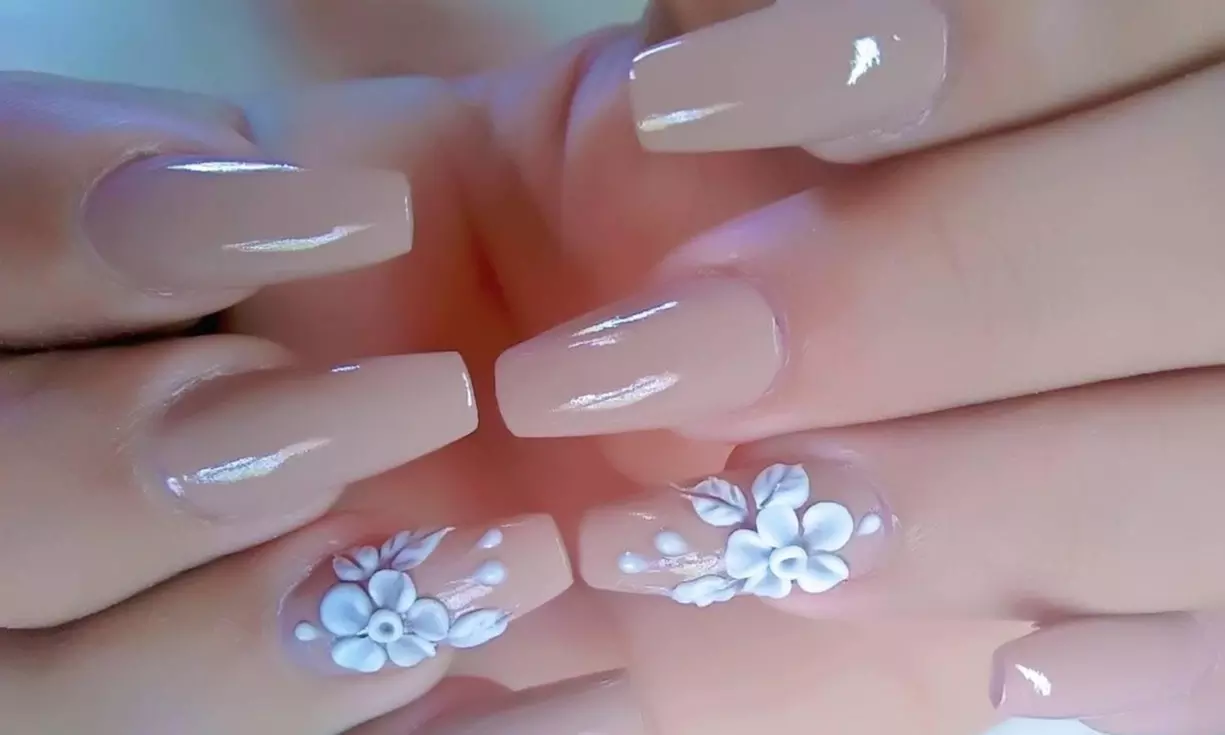 Up to 10% Off on Nail Spa/Salon - Nail Design at Unique Nail Bar - Second Medium