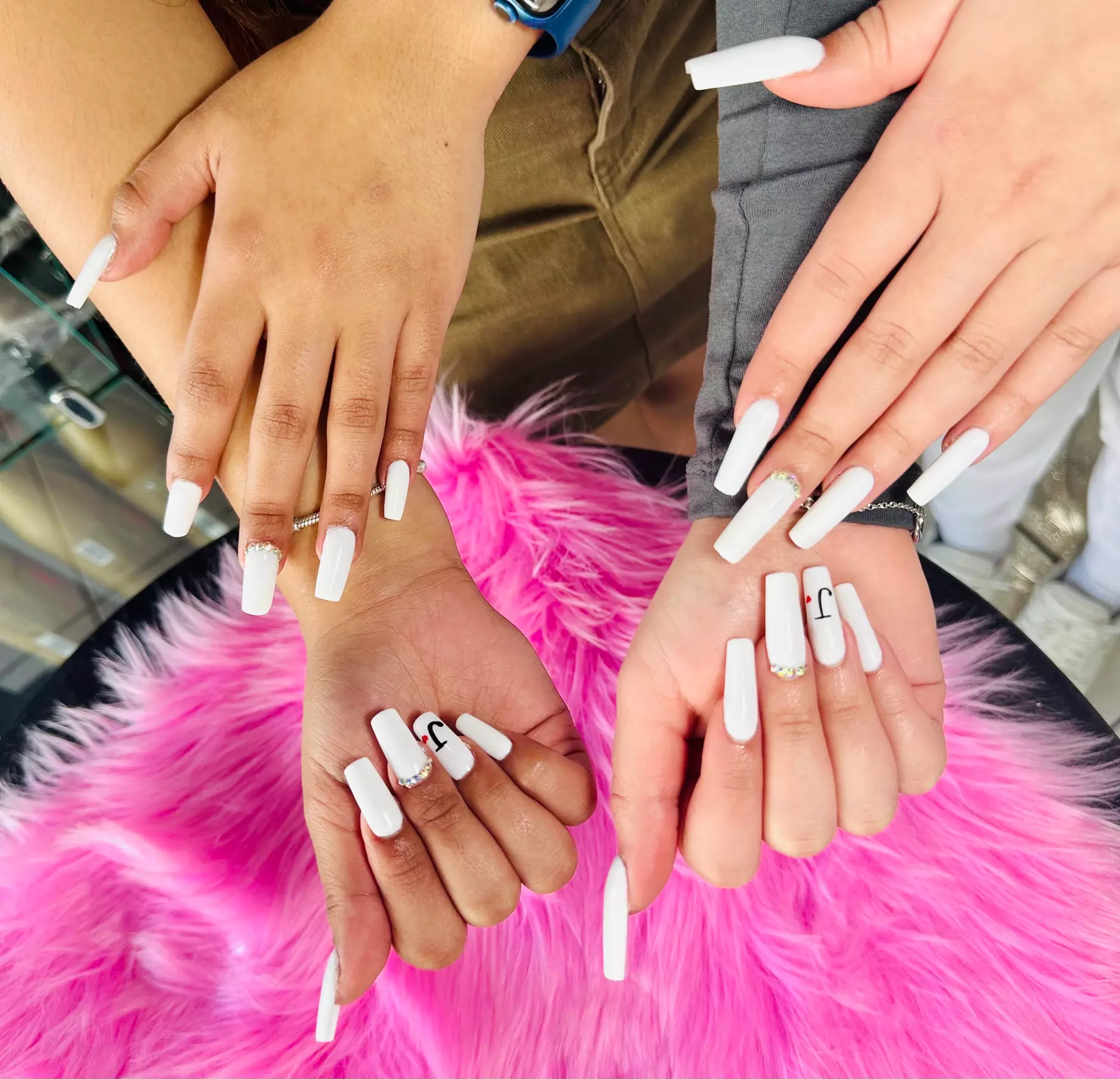 Up to 31% Off on Nail Salon - Mani-Pedi at Nails_bylily2023