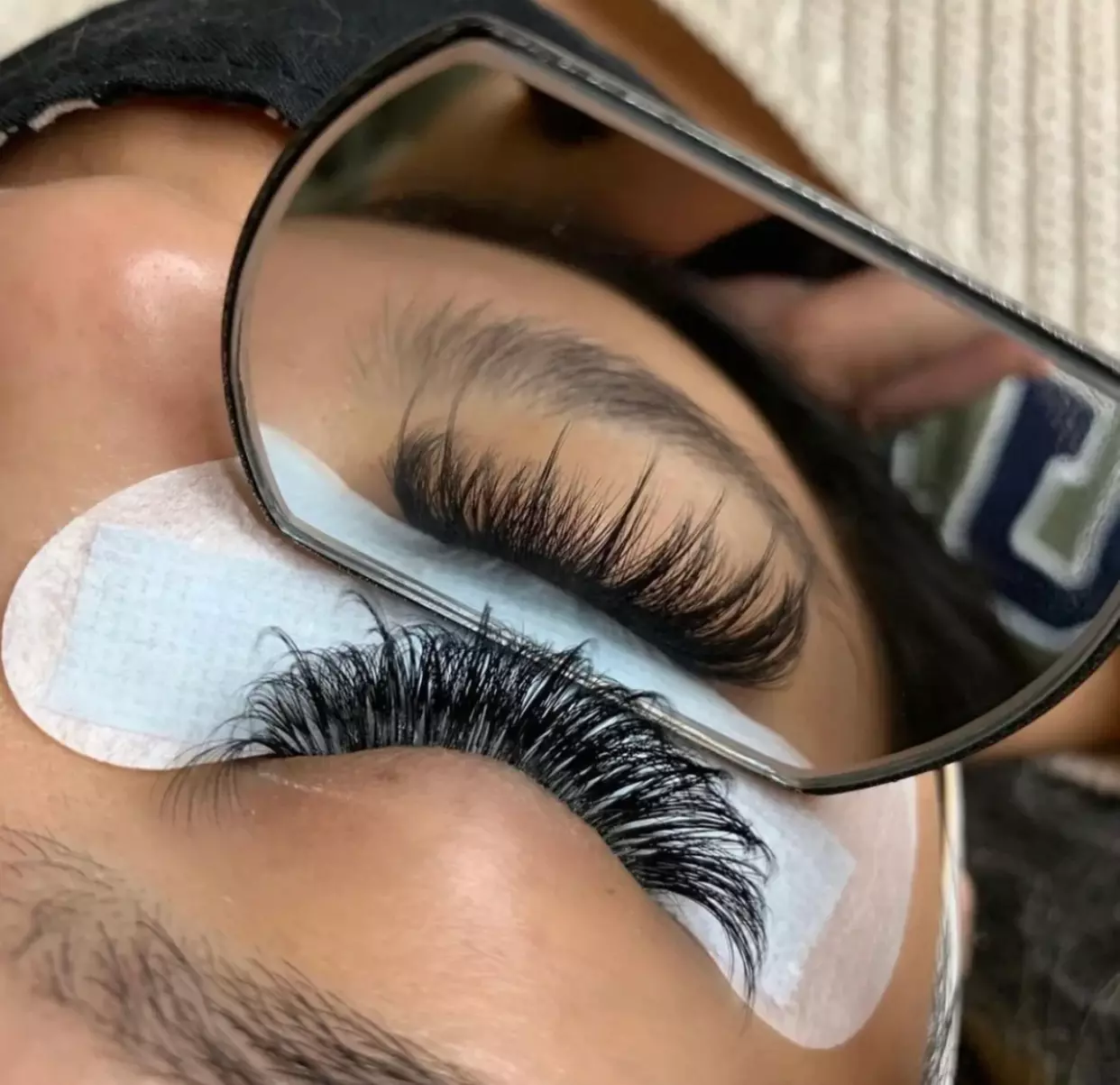 Eyelash Extensions or Lash Lift at Bliss Lashes – Up to 50% Off Semi-Permanent Lash Services  - Second Medium