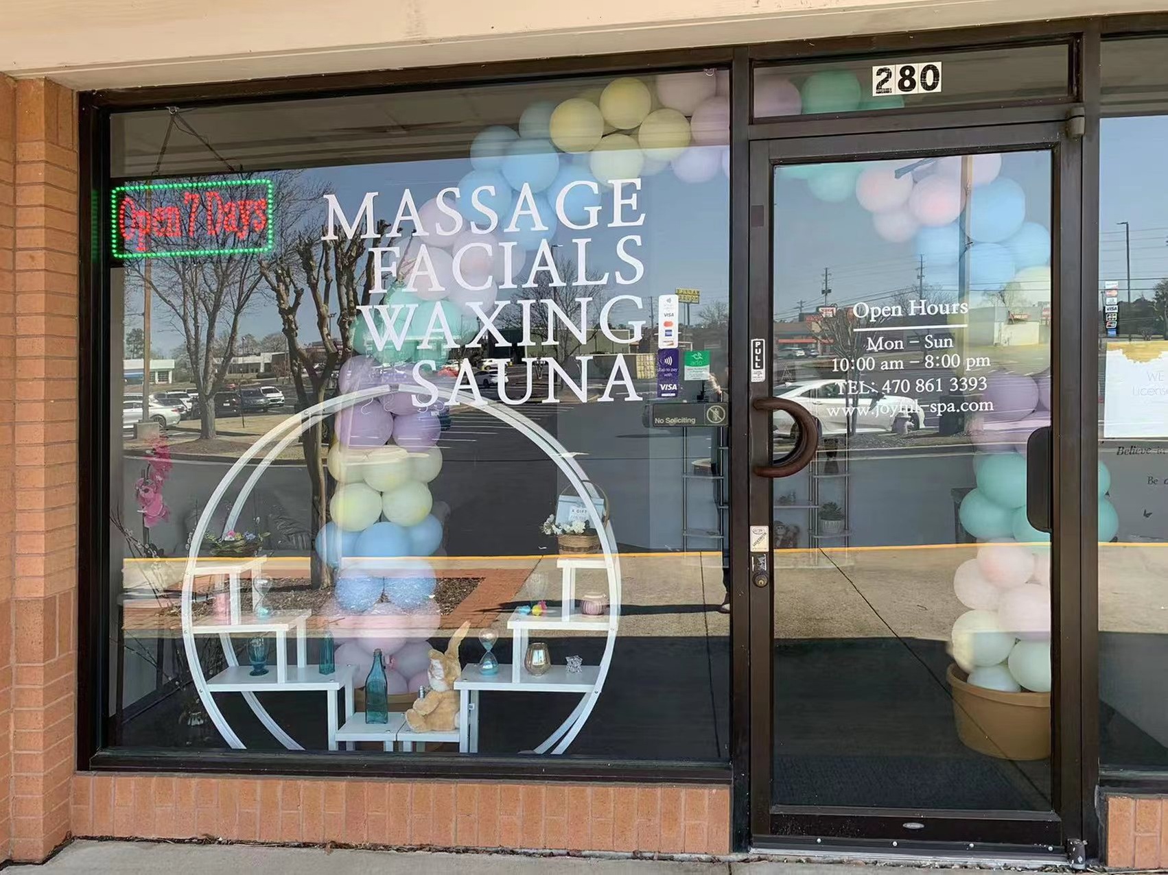 Up to 33% Off on Massage - Custom at Joyful Massage Day Spa