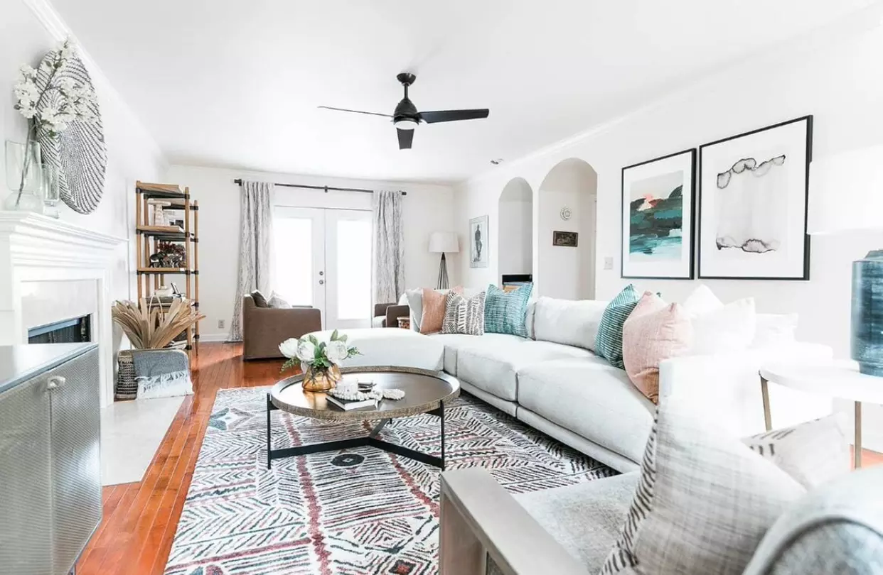 Up to 50% Off on Carpet Cleaning at Green Clean Services