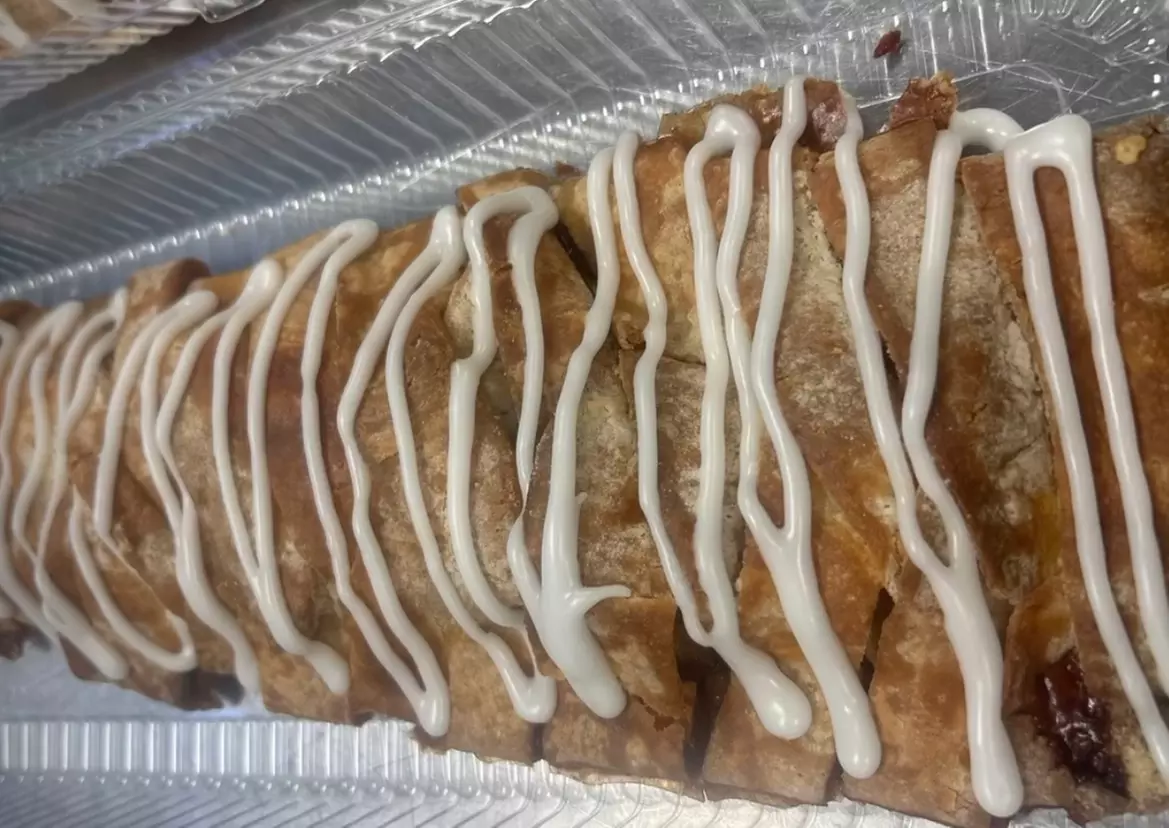 Enjoy Six Assorted Bars or Cupcakes or Half Kringle