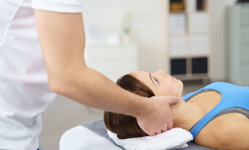 Image 3: Relieve Whiplash Pain Fast with Professional Care (75% Off)
