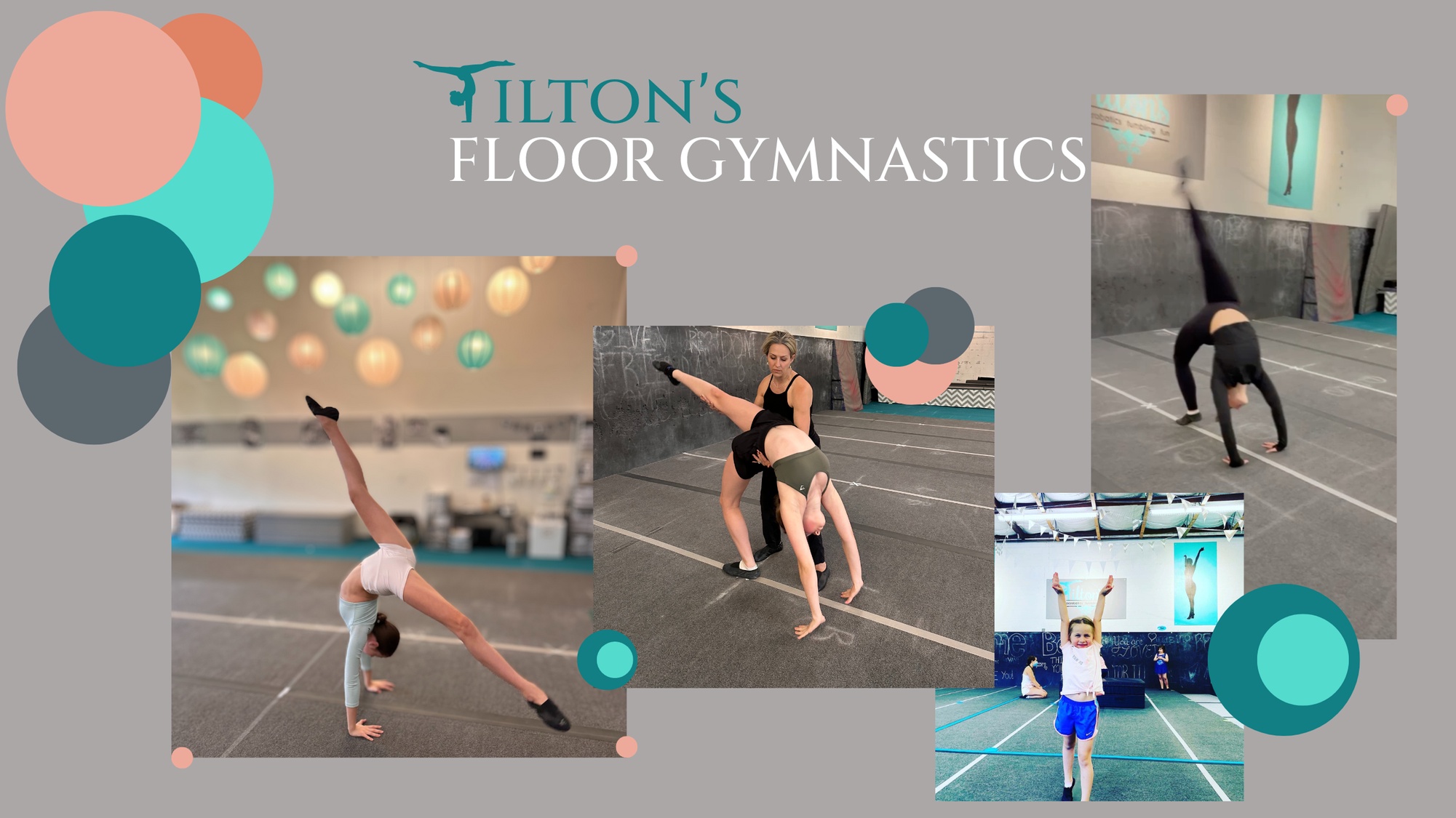 Up to 30% Off on Gymnastics at Tilton's Gymnastics