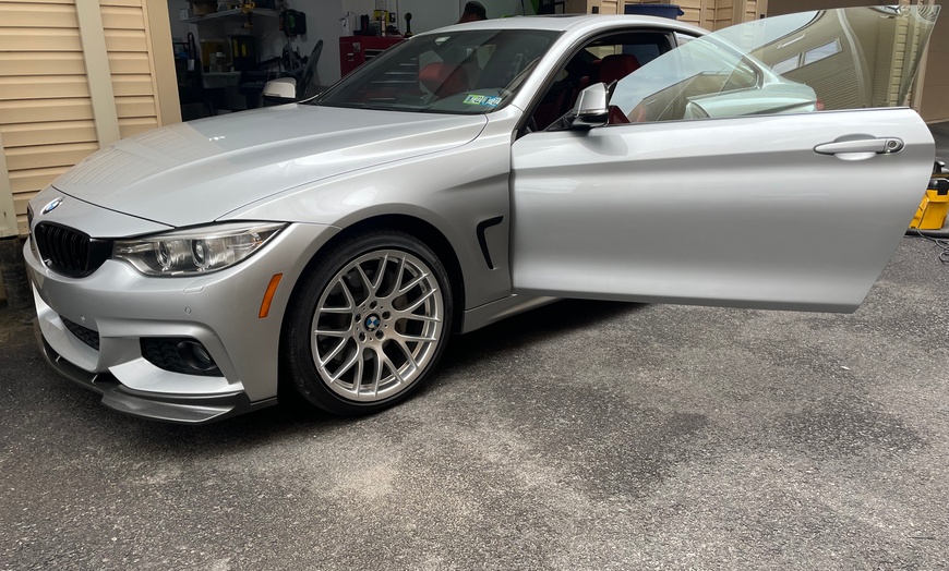 Image 2: Interior/Exterior Auto Detailing Packages for Cars, SUVs & Mini-Vans