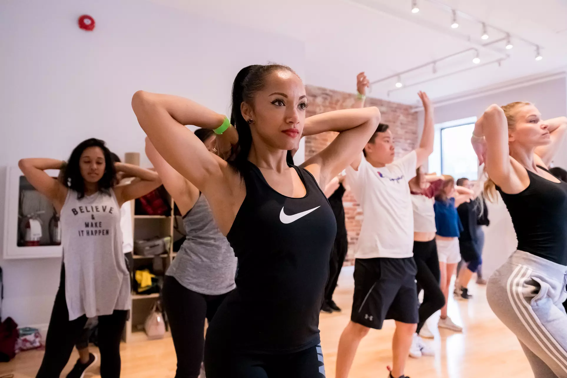 Experience the Joy of City Dance Corps' 10 Adult Drop-In Classes or 10 Adult Group Latin Classes (Up to 52% Off) - Primary Image