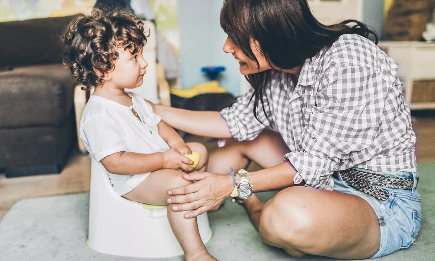 Up to 50% Off on Parenting Service/Online Class at The Potty School - Primary Image